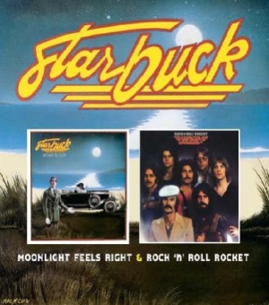 Starbuck - Moonlight Feels Right/Rock'n'roll R in the group CD / Pop-Rock at Bengans Skivbutik AB (596036)