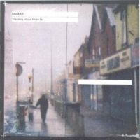 Salako - Story Of Our Life So Far in the group CD / Pop-Rock at Bengans Skivbutik AB (596065)
