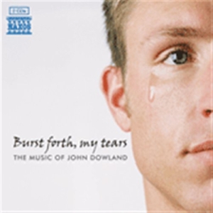 Dowland - Burst Forth My Tears in the group Externt_Lager /  at Bengans Skivbutik AB (596160)