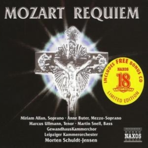 Mozart - Requiem in the group CD / Klassiskt at Bengans Skivbutik AB (596315)