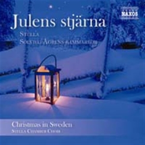 Various/ Stella - Julens Stjärna in the group CD / Julmusik,Övrigt at Bengans Skivbutik AB (596316)