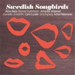 Babs/Gustafsson/Grussner Ao - Swedish Songbirds in the group OTHER /  / CDON Jazz klassiskt NX at Bengans Skivbutik AB (596321)