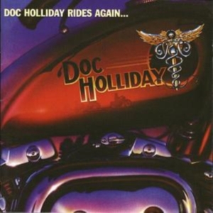 Doc Holiday - Doc Holiday Rides Again (Special Ed in the group OUR PICKS / Friday Releases / Friday December 13th 2024 at Bengans Skivbutik AB (596335)