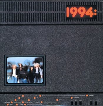 1994 - 1994 in the group CD / Rock at Bengans Skivbutik AB (596337)