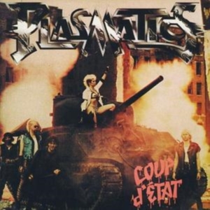 Plasmatics - Coup D'etat in the group OTHER / Övrigt /  at Bengans Skivbutik AB (596338)