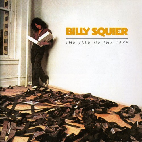 Squier Billy - Tale Of The Tape in the group OTHER / Övrigt / at Bengans Skivbutik AB (596339)