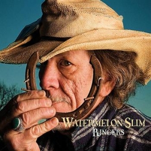 Watermelon Slim - Ringers in the group CD / Blues,Country at Bengans Skivbutik AB (596349)