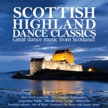 Various Artists - Scottish Highland Dance Classics in the group CD / Bestsellers at Bengans Skivbutik AB (596419)