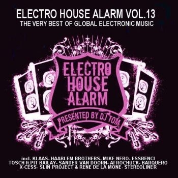 Various Artists - Electro House Alarm 13 in the group CD / Bestsellers at Bengans Skivbutik AB (596424)