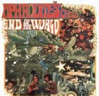 Aphrodite's Child - End Of The World in the group CD / Pop-Rock at Bengans Skivbutik AB (596453)