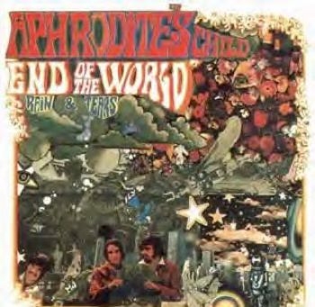 Aphrodite's Child - End Of The World in the group CD / Rock at Bengans Skivbutik AB (596453)