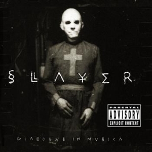 Slayer - Diabolus In Musica i gruppen VI TIPSAR / Klassiska lablar / American Recordings hos Bengans Skivbutik AB (596510)