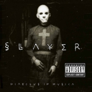 Slayer - Diabolus In Musica in the group CD / Hårdrock/ Heavy metal at Bengans Skivbutik AB (596510)