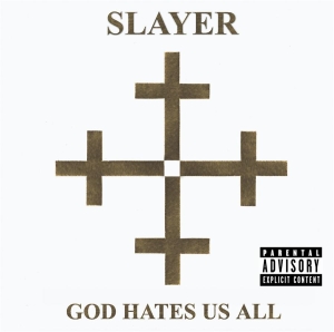 Slayer - God Hate S Us All in the group OUR PICKS / Classic labels / American Recordings at Bengans Skivbutik AB (596513)