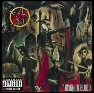 Slayer - Reign In Blood in the group OUR PICKS / Classic labels / American Recordings at Bengans Skivbutik AB (596515)
