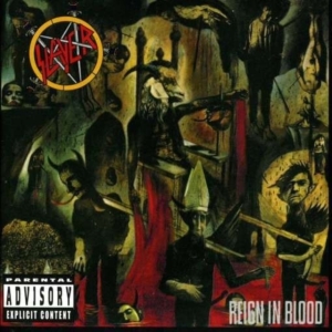 Slayer - Reign In Blood in the group OUR PICKS / Classic labels / American Recordings at Bengans Skivbutik AB (596515)