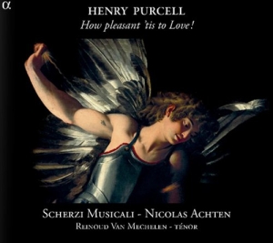 Purcell - How Pleasant Tis in the group Externt_Lager /  at Bengans Skivbutik AB (596560)
