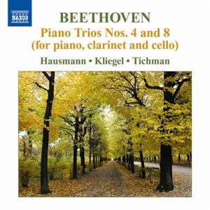 Beethoven - Gassenhauertrio in the group CD / Klassiskt at Bengans Skivbutik AB (596565)