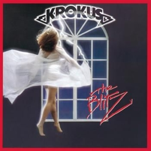 Krokus - The Blitz in the group CD / Hårdrock at Bengans Skivbutik AB (596592)