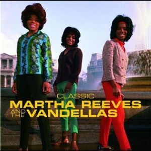 Reeves Martha & The Vandellas - Classic - The Master Collection in the group CD / Pop at Bengans Skivbutik AB (596621)