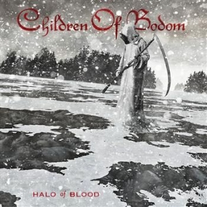 Children Of Bodom - Halo Of Blood in the group CD / Hårdrock at Bengans Skivbutik AB (596626)