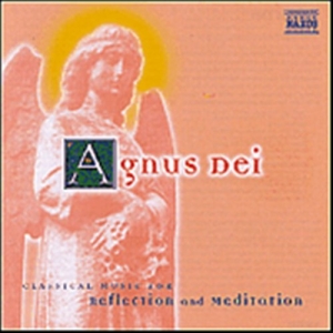 Various - Agnus Dei in the group Externt_Lager /  at Bengans Skivbutik AB (596641)
