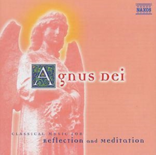 Various - Agnus Dei in the group Externt_Lager / at Bengans Skivbutik AB (596641)