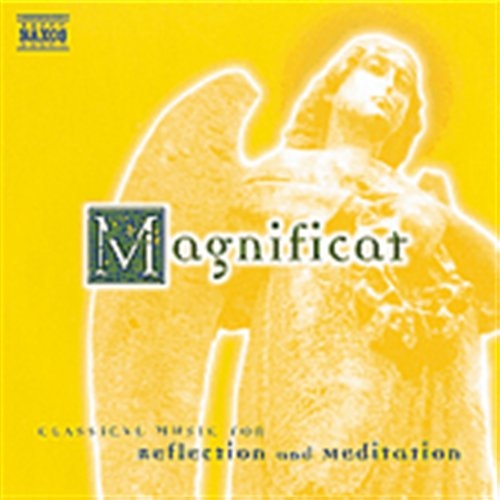 Various - Magnificat in the group CD / Bestsellers at Bengans Skivbutik AB (596650)