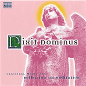 Various - Dixit Dominus in the group Externt_Lager /  at Bengans Skivbutik AB (596651)