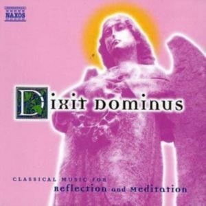 Various - Dixit Dominus in the group Externt_Lager /  at Bengans Skivbutik AB (596651)