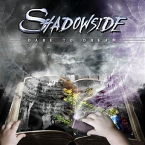 Shadowside - Dare To Dream in the group CD / Hårdrock/ Heavy metal at Bengans Skivbutik AB (596675)
