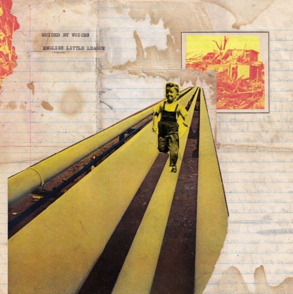 Guided By Voices - English Little League in the group CD / Pop at Bengans Skivbutik AB (596785)