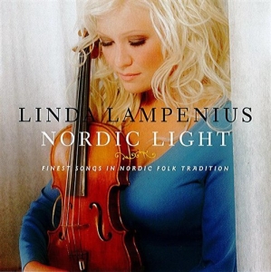 Lampenius Linda - Nordic Light in the group CD / Dansband-Schlager at Bengans Skivbutik AB (596834)