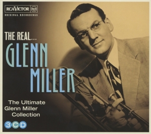 Miller Glenn - The Real... Glenn Miller in the group OTHER / Övrigt /  at Bengans Skivbutik AB (596897)