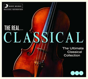 Various - The Real... Classical in the group CD / Klassiskt,Övrigt at Bengans Skivbutik AB (596902)