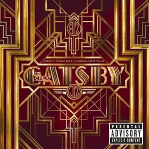 Blandade Artister - The Great Gatsby in the group CD / CD Soundtrack at Bengans Skivbutik AB (596956)