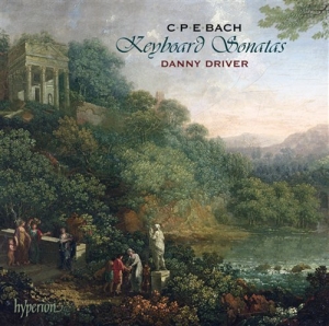 Cpe Bach - Keyboard Sonatas in the group CD / Klassiskt at Bengans Skivbutik AB (596980)