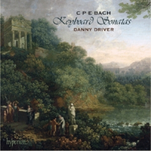 Cpe Bach - Keyboard Sonatas in the group Externt_Lager /  at Bengans Skivbutik AB (596980)
