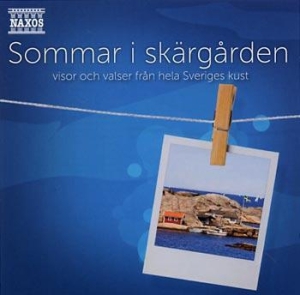 Blandade Artister - Sommar I Skärgården in the group OTHER /  / CDON Jazz klassiskt NX at Bengans Skivbutik AB (596997)