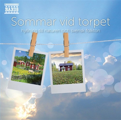 Various - Sommar Vid Torpet in the group OTHER /  / CDON Jazz klassiskt NX at Bengans Skivbutik AB (596998)