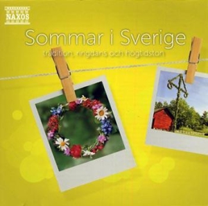 Blandade Artister - Sommar I Sverige in the group OTHER /  / CDON Jazz klassiskt NX at Bengans Skivbutik AB (597027)