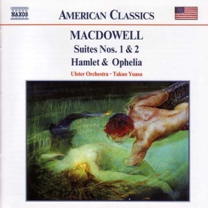 Macdowell Edward - Orchestral Suites in the group Externt_Lager /  at Bengans Skivbutik AB (597095)