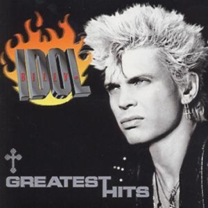 Billy Idol - Greatest Hits in the group Labels /  at Bengans Skivbutik AB (597183)