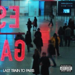 Diddy - Dirty Money - Last Train To Paris in the group CD / Hip Hop at Bengans Skivbutik AB (597285)