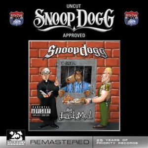 Snoop Dogg - The Last Meal in the group CD / Pop at Bengans Skivbutik AB (597304)