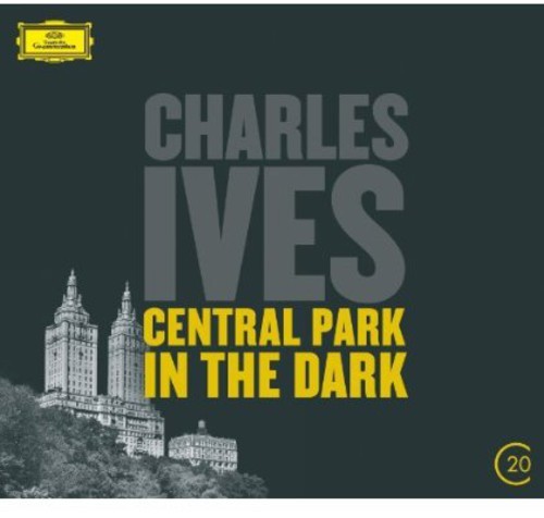 Ives - Central Park In The Dark in the group CD / Klassiskt at Bengans Skivbutik AB (597318)