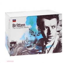 Britten - Britten - Samtliga Verk 65Cd+Dvd in the group CD / Klassiskt at Bengans Skivbutik AB (597325)
