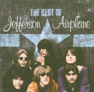 Jefferson Airplane - The Best Of in the group CD / Pop-Rock at Bengans Skivbutik AB (597346)