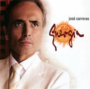 Jose Carreras  - Energia in the group OUR PICKS / 10CD 400 JAN 2024 at Bengans Skivbutik AB (597355)
