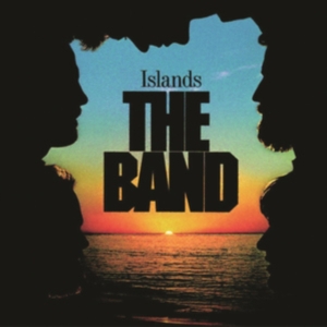 The Band - Island in the group Labels /  at Bengans Skivbutik AB (597367)